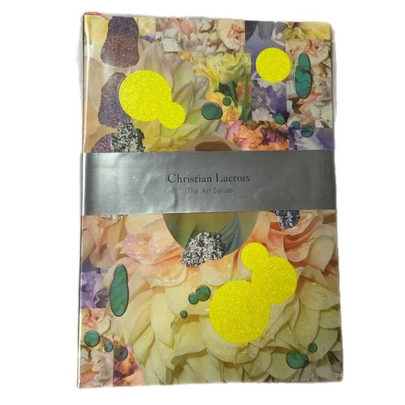 New Christian Lacroix The Art Series Catherine Larre A5 Notebook Journal 128 pgs - Picture 1 of 16